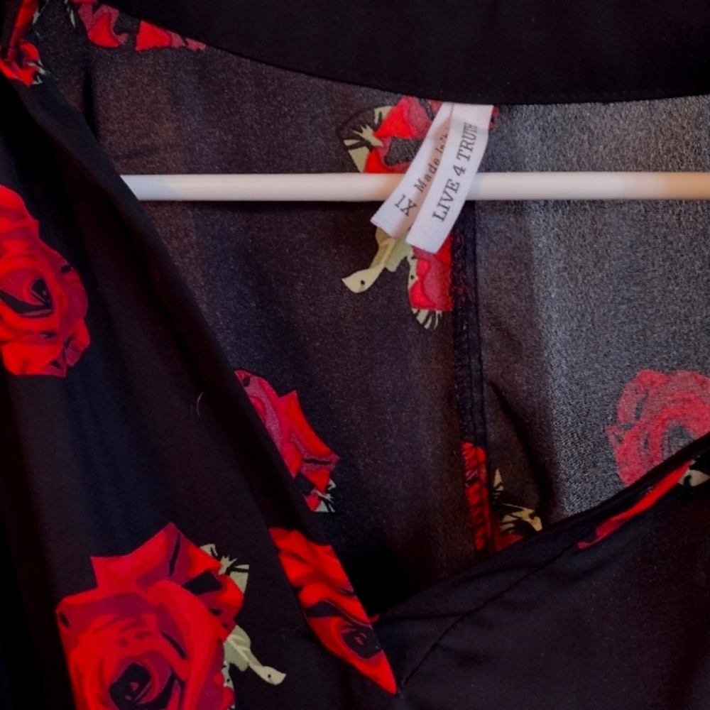 Rose blouse